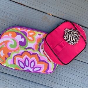 Lancôme and Clinique Make-up bag bundle